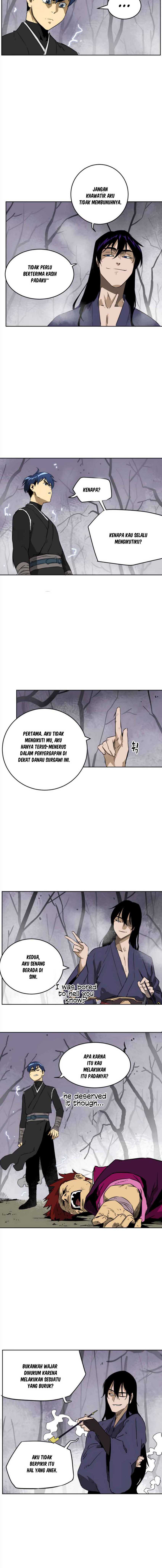 Infinite Level Up in Murim Chapter 54 Gambar 3