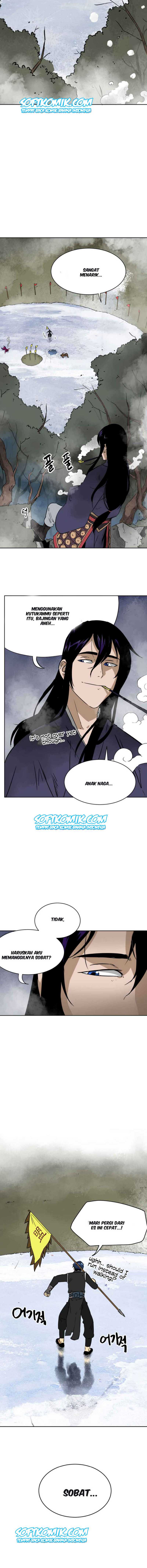 Infinite Level Up in Murim Chapter 52 Gambar 14