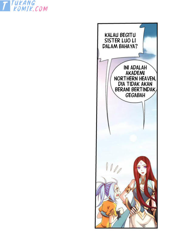 The Great Ruler Chapter 160.1 Gambar 13