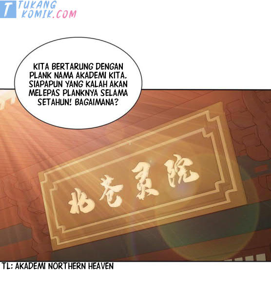 The Great Ruler Chapter 160.1 Gambar 27