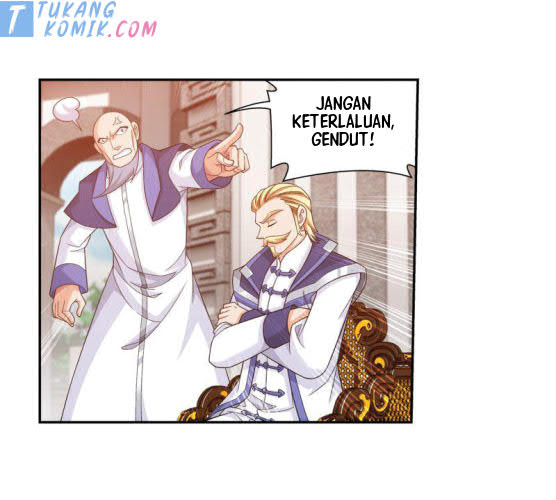 The Great Ruler Chapter 160.1 Gambar 28