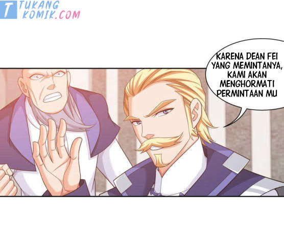 The Great Ruler Chapter 160.1 Gambar 30