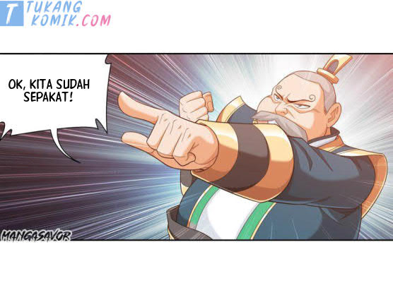 The Great Ruler Chapter 160.1 Gambar 31