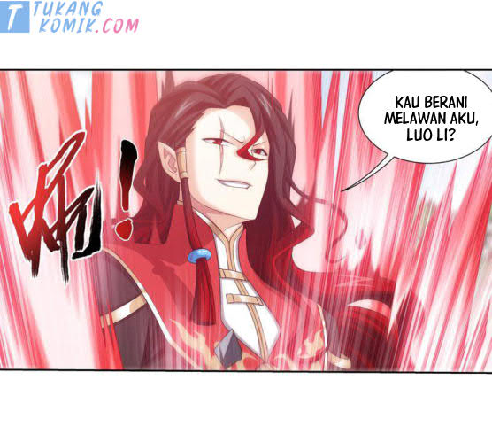 The Great Ruler Chapter 160.1 Gambar 32