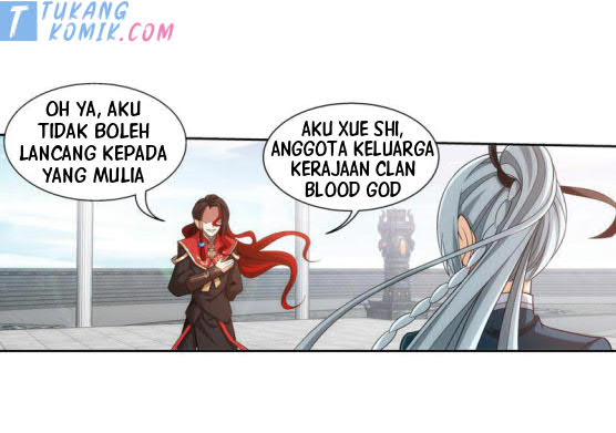 The Great Ruler Chapter 160.1 Gambar 9