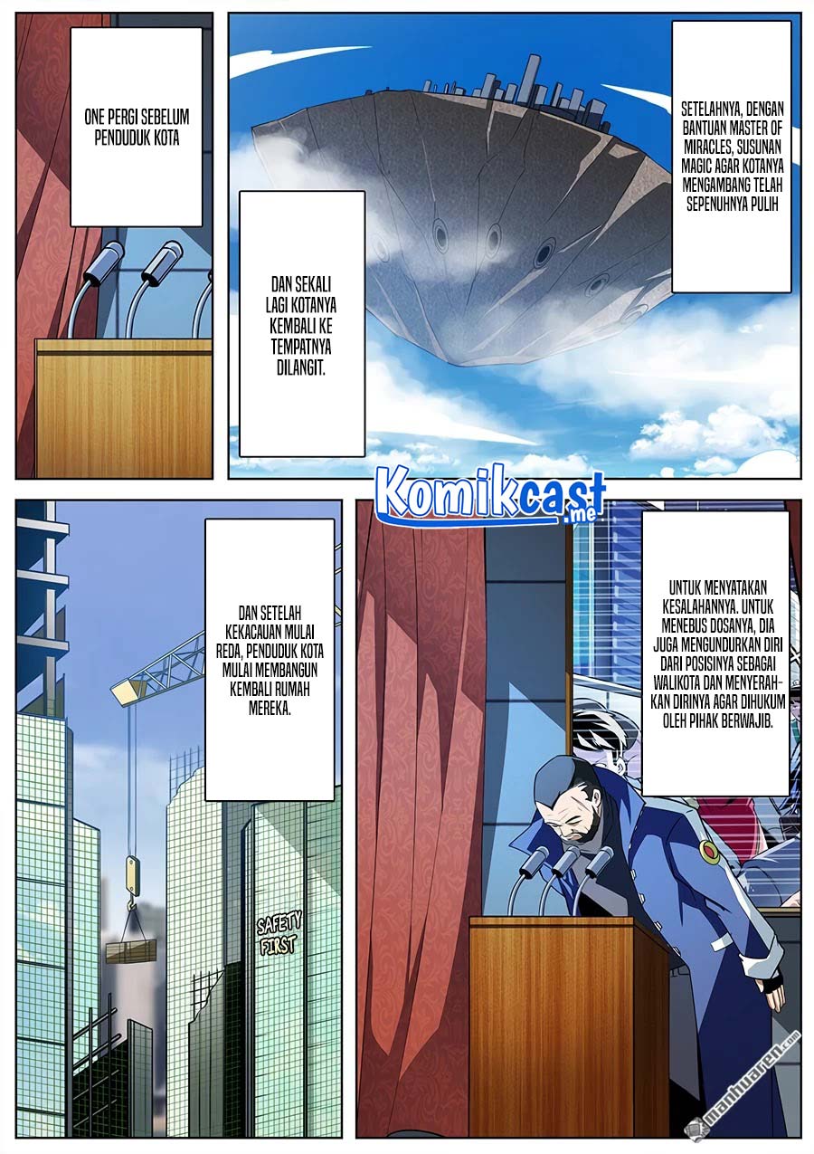 Hero? I Quit A Long Time Ago Chapter 302 Gambar 12