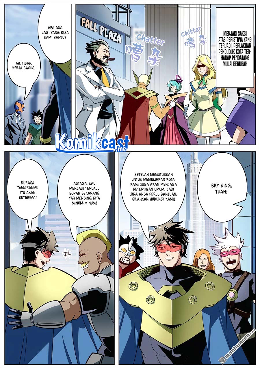Hero? I Quit A Long Time Ago Chapter 302 Gambar 13
