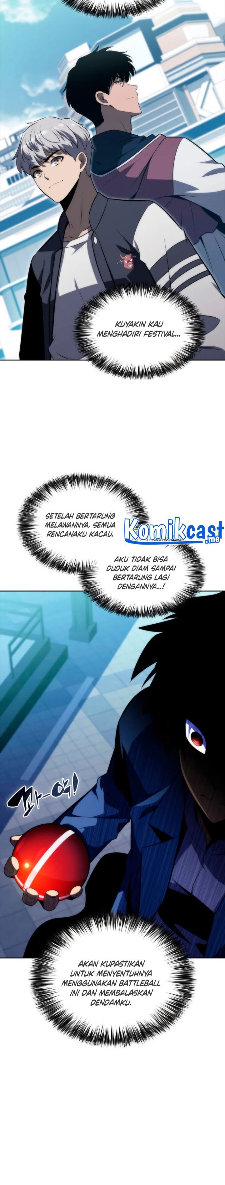 The Challenger Chapter 45 Gambar 13
