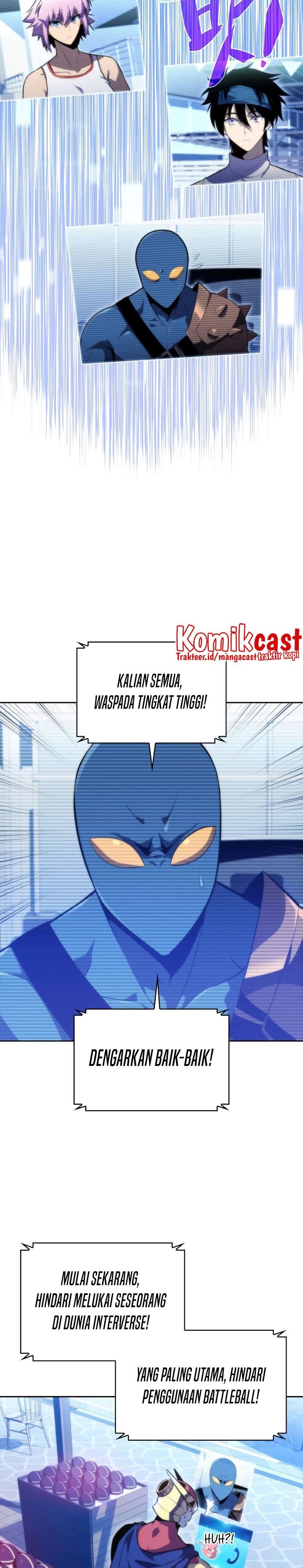 The Challenger Chapter 45 Gambar 21