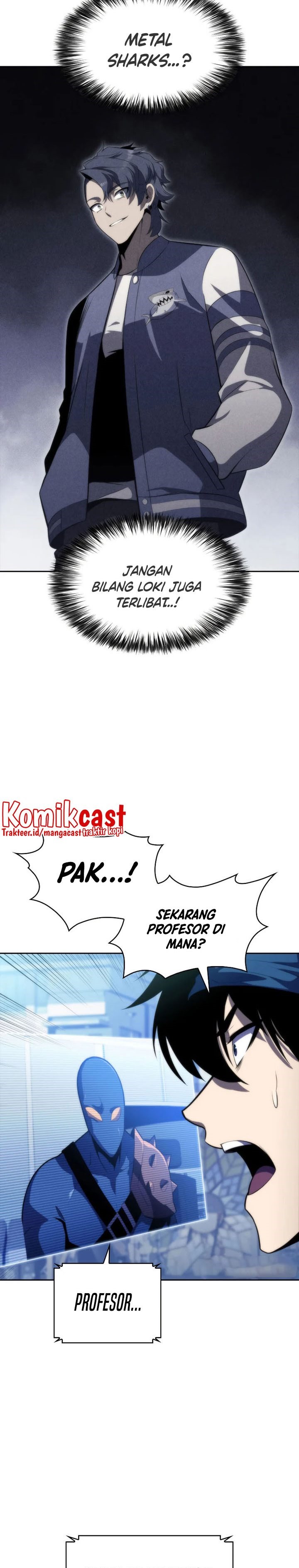 The Challenger Chapter 45 Gambar 24