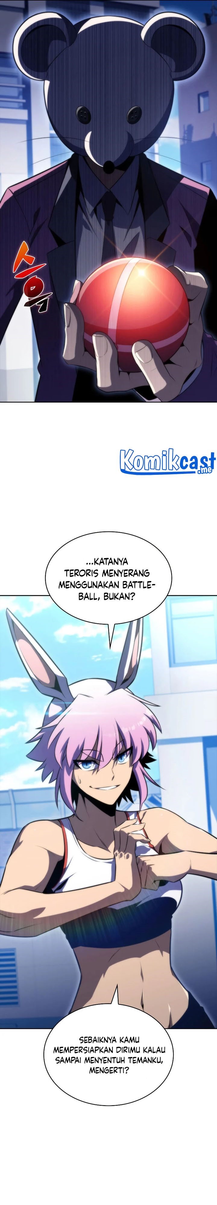 The Challenger Chapter 45 Gambar 29