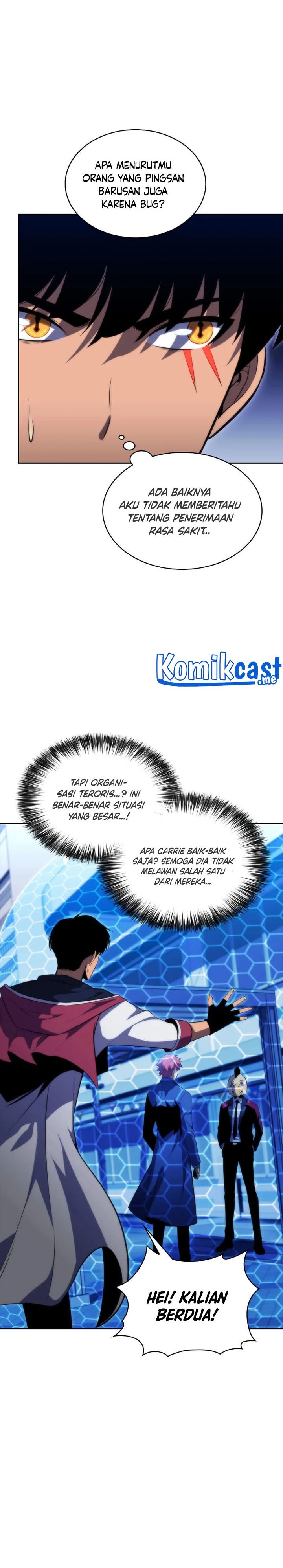 The Challenger Chapter 45 Gambar 31