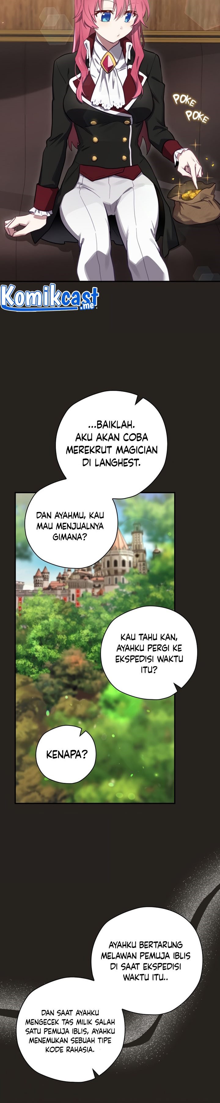 Ending Maker Chapter 25 Gambar 16