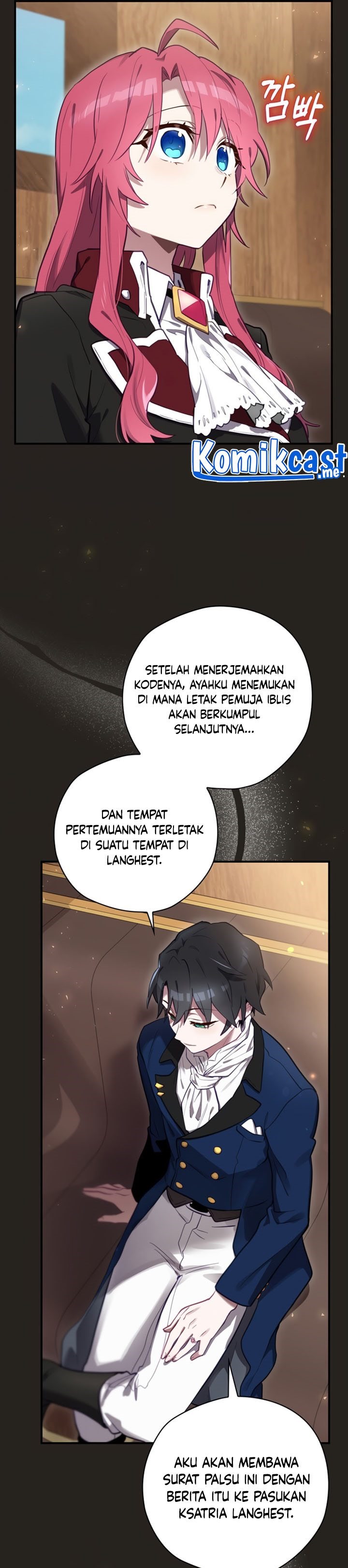 Ending Maker Chapter 25 Gambar 17