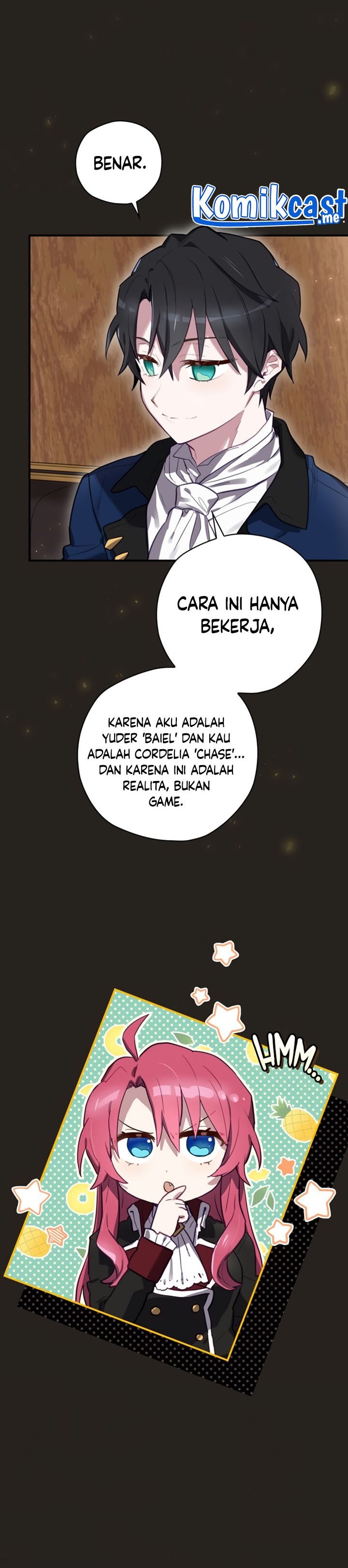 Ending Maker Chapter 25 Gambar 19