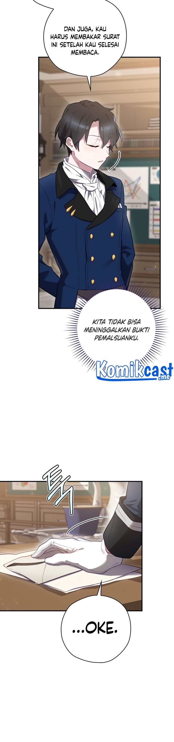 Ending Maker Chapter 25 Gambar 25