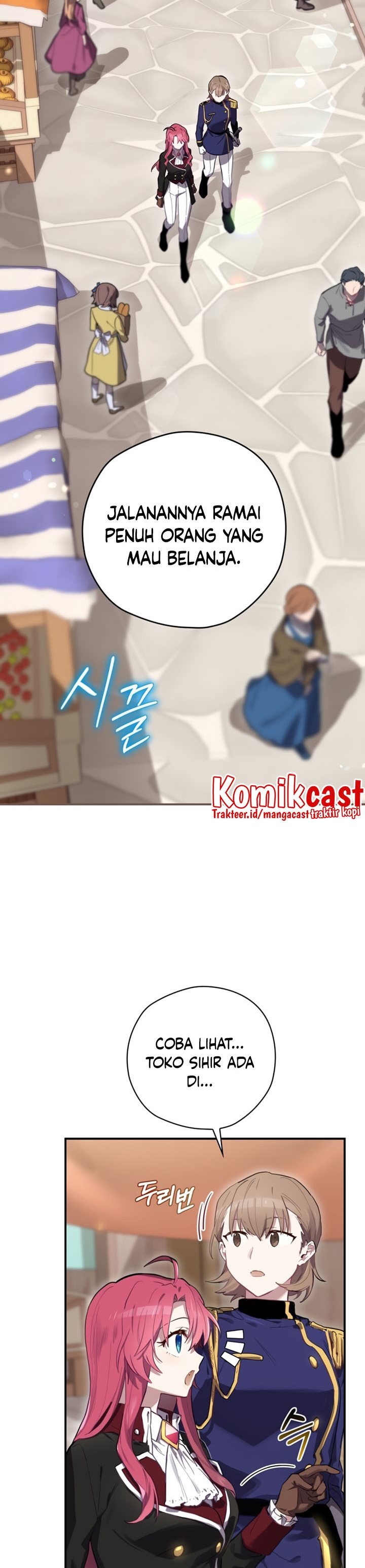 Ending Maker Chapter 25 Gambar 3