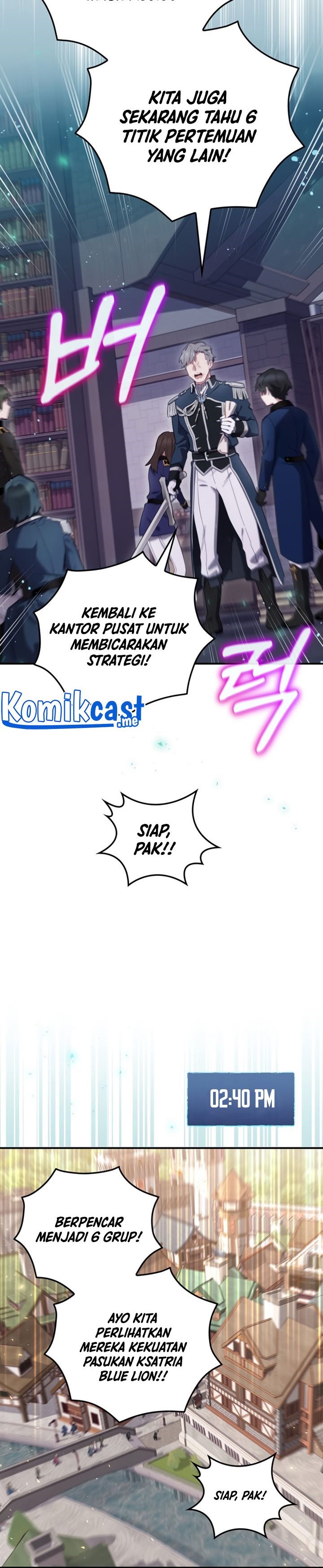 Ending Maker Chapter 25 Gambar 34