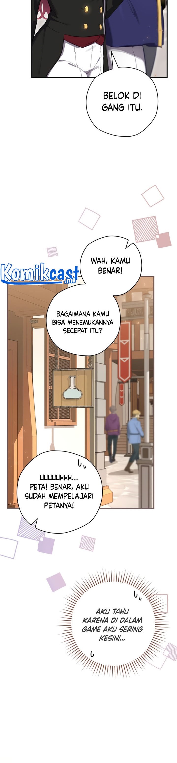 Ending Maker Chapter 25 Gambar 4