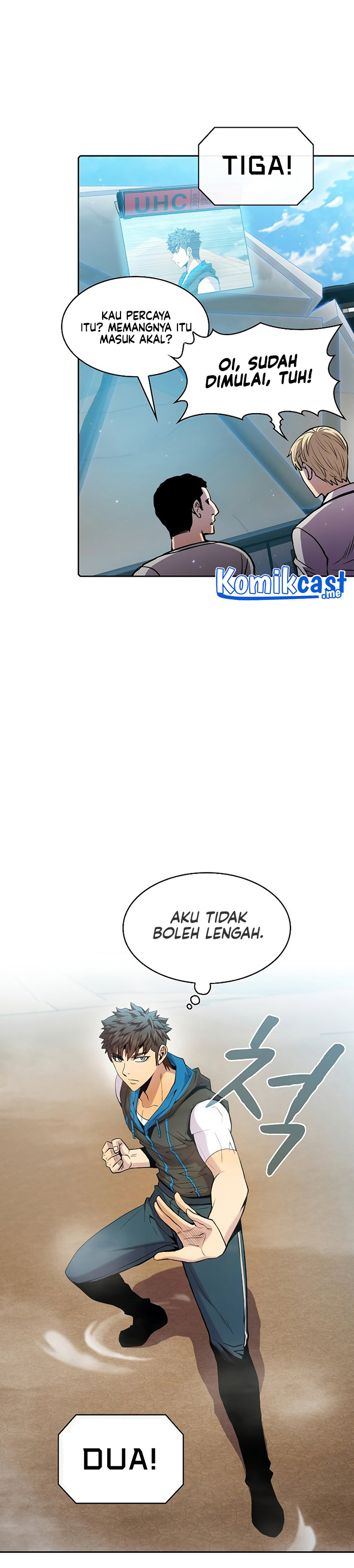 The Constellation that Returned from Hell Chapter 84 Gambar 11