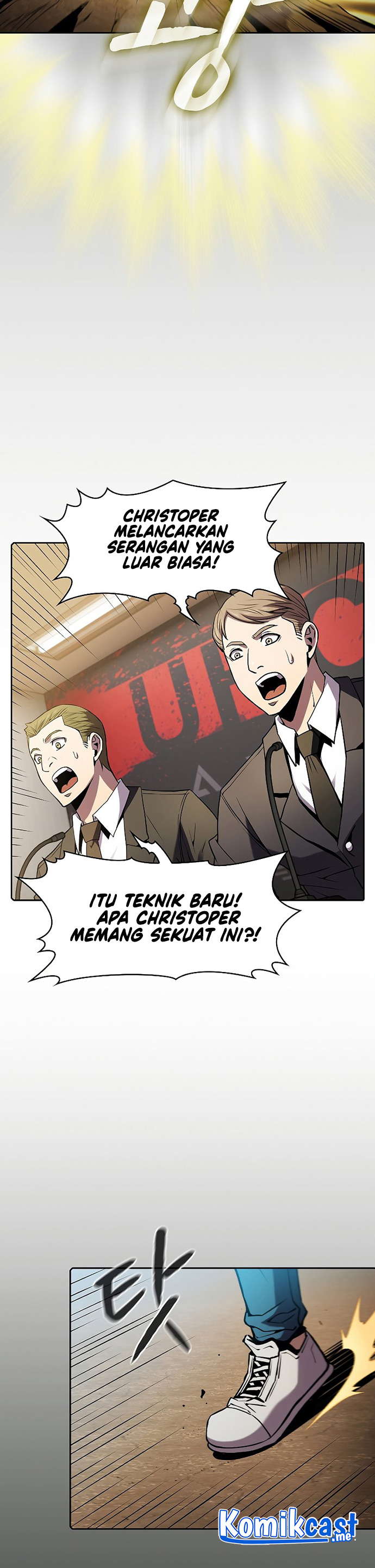 The Constellation that Returned from Hell Chapter 84 Gambar 16