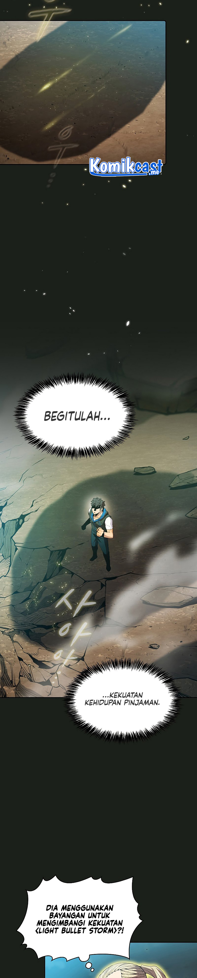 The Constellation that Returned from Hell Chapter 84 Gambar 23