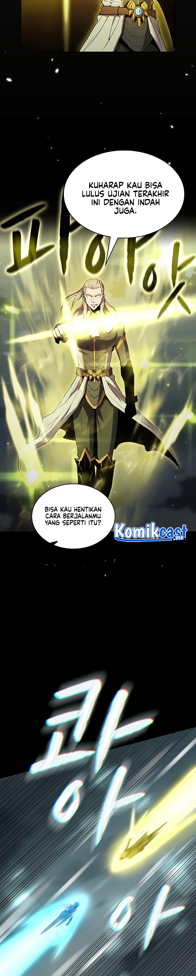 The Constellation that Returned from Hell Chapter 84 Gambar 25