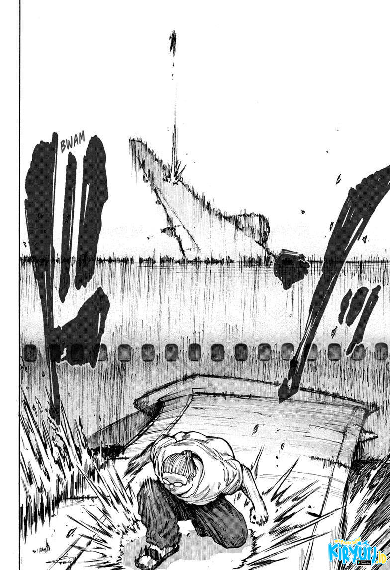 Sakamoto Days Chapter 71 Gambar 19