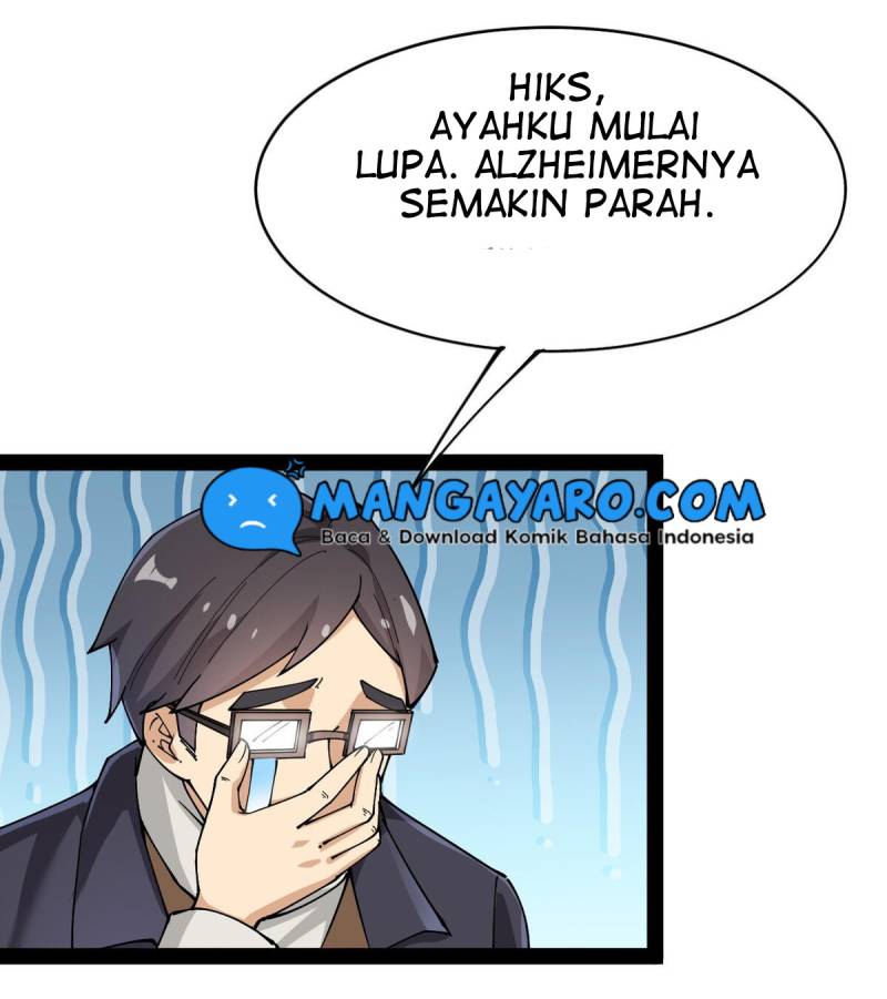 Fairy King’s Daily Life Chapter 59 Gambar 31