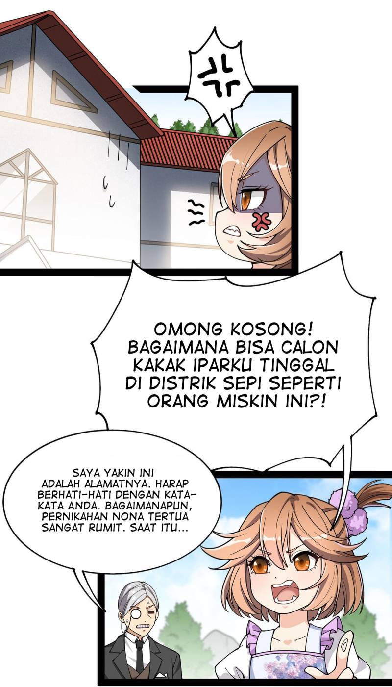 Fairy King’s Daily Life Chapter 57 Gambar 19