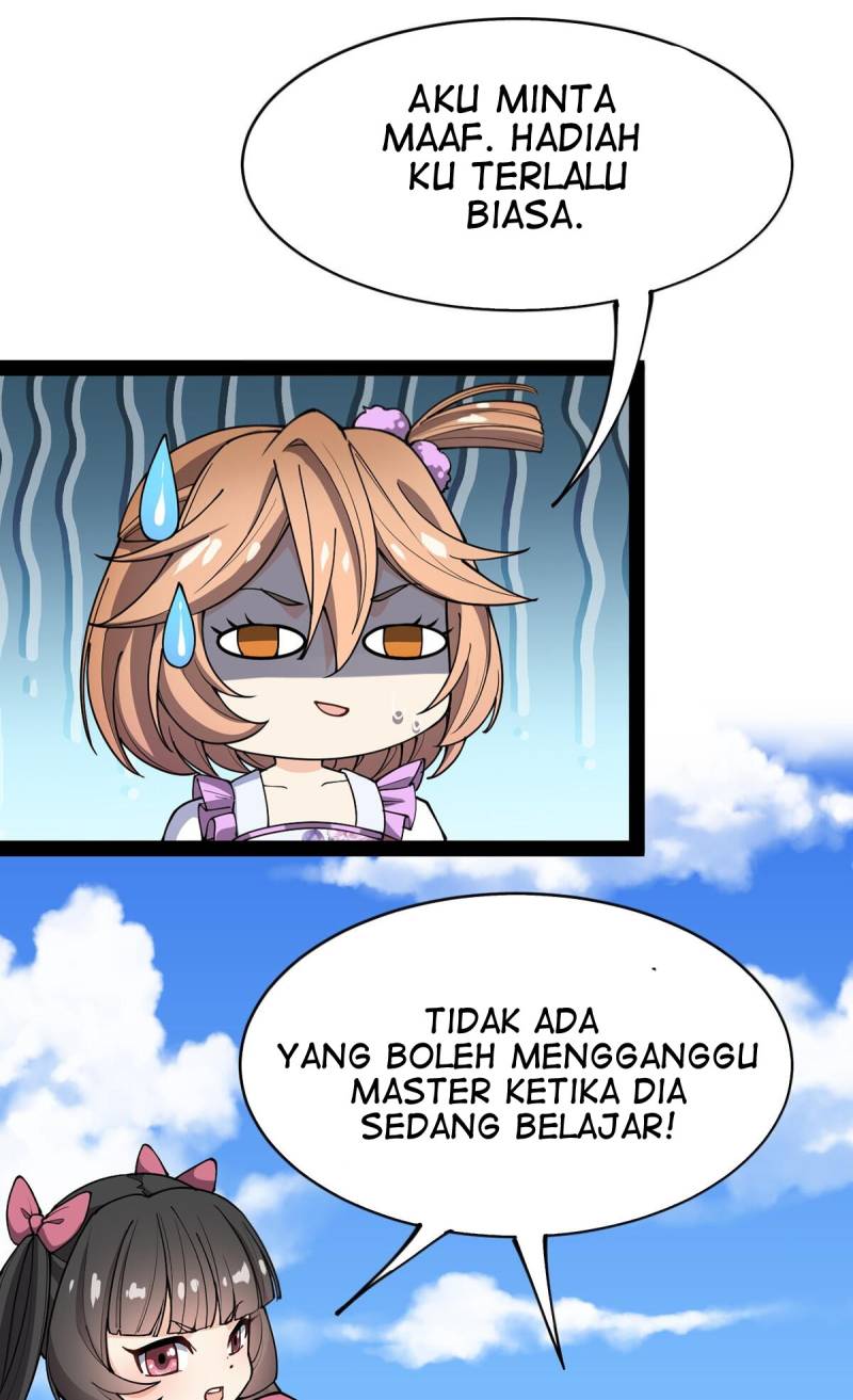 Fairy King’s Daily Life Chapter 57 Gambar 28