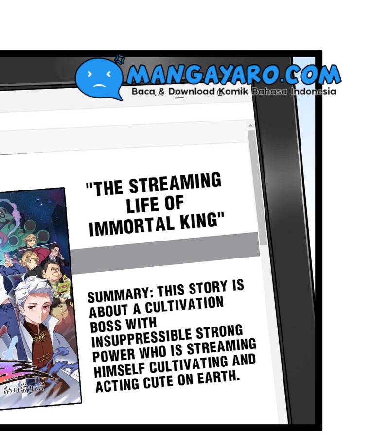 Fairy King’s Daily Life Chapter 56 Gambar 26
