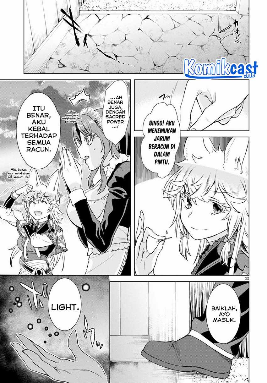 Isekai de Skill wo Kaitai shitara Cheat na Yome ga Zoushoku Shimashita: Gainen Kousa no Structure Chapter 35 Gambar 24