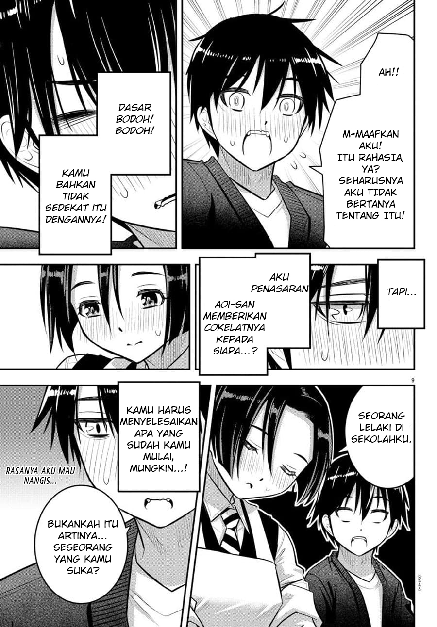 Yankee JK Kuzuhana-chan Chapter 74 Gambar 10