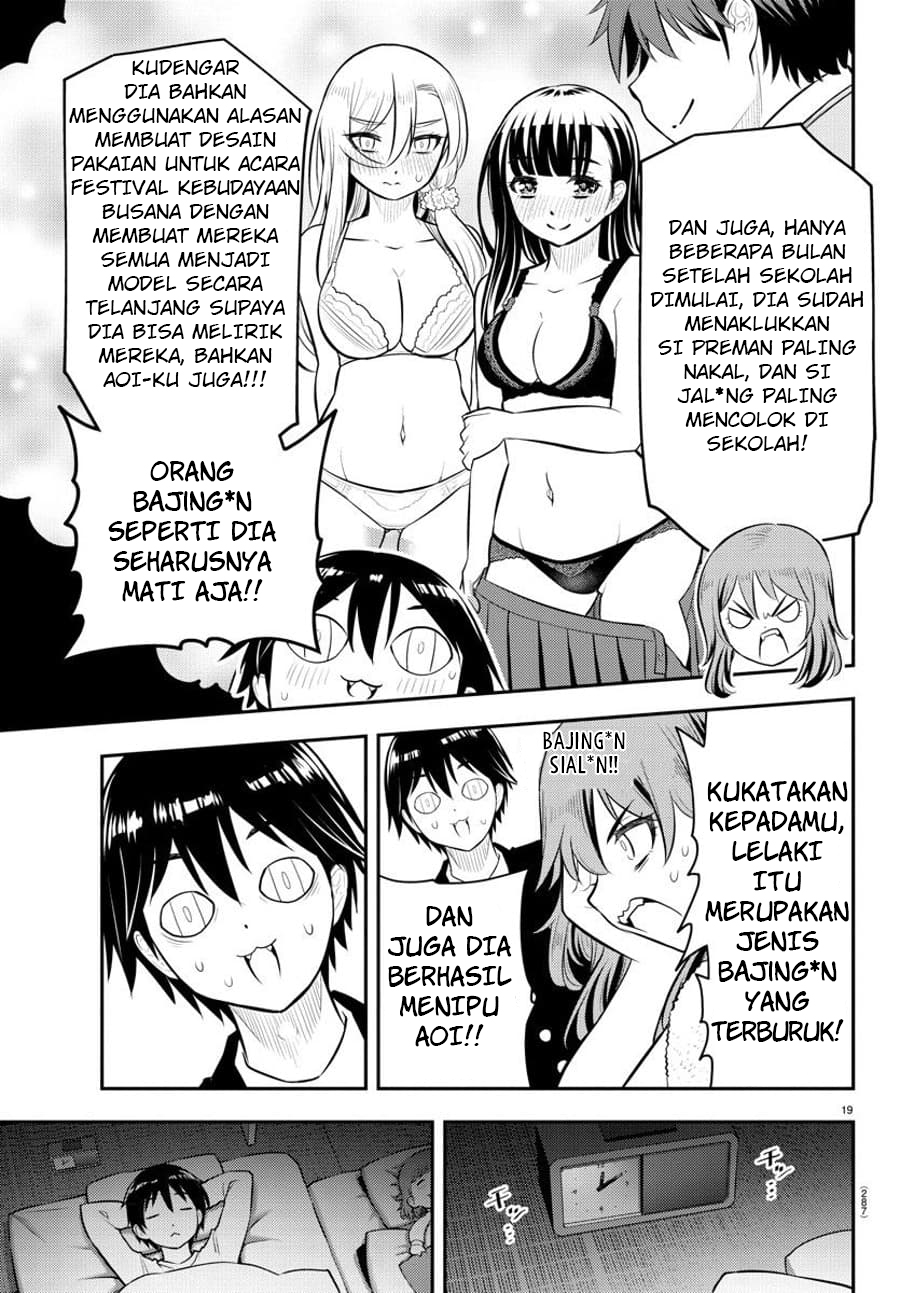 Yankee JK Kuzuhana-chan Chapter 74 Gambar 20