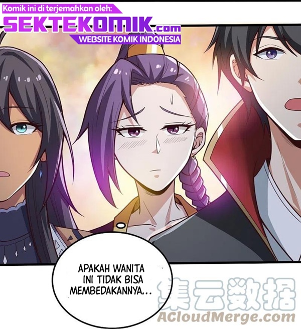 Domination One Sword Chapter 196 Gambar 14