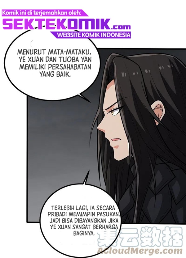 Domination One Sword Chapter 196 Gambar 22