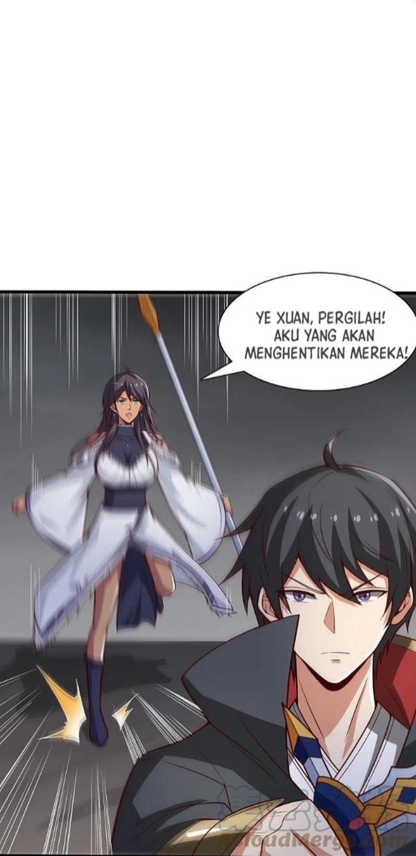 Domination One Sword Chapter 196 Gambar 8