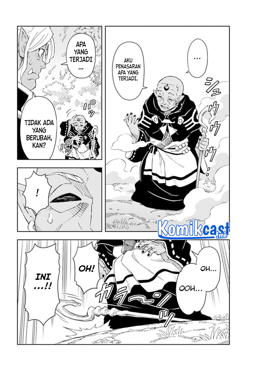 The King of Cave Will Live a Paradise Life Chapter 18.1 Gambar 17