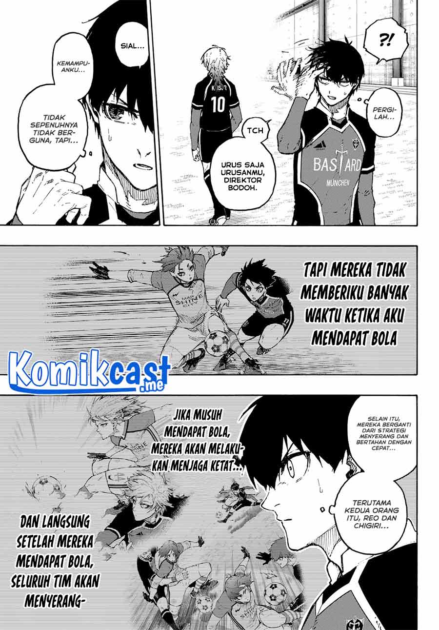 Blue Lock Chapter 177 Gambar 10