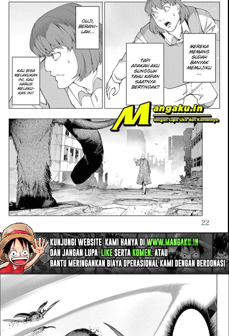 Darwins Game Chapter 101.1 Gambar 25