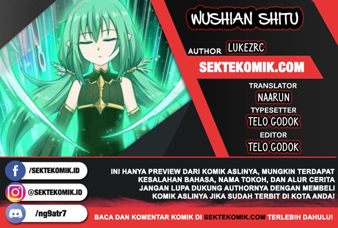 Baca Komik Wuxian Shitu Chapter 244 Gambar 1