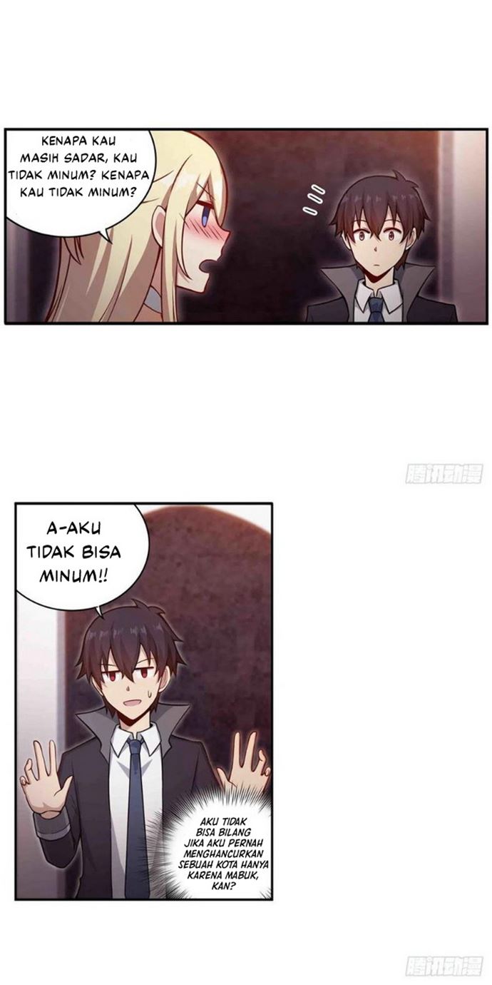 Wuxian Shitu Chapter 244 Gambar 5