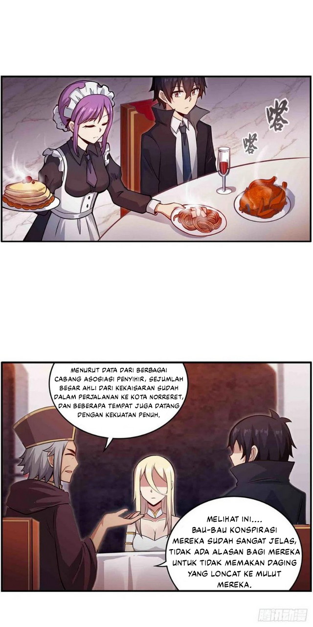 Wuxian Shitu Chapter 243 Gambar 13