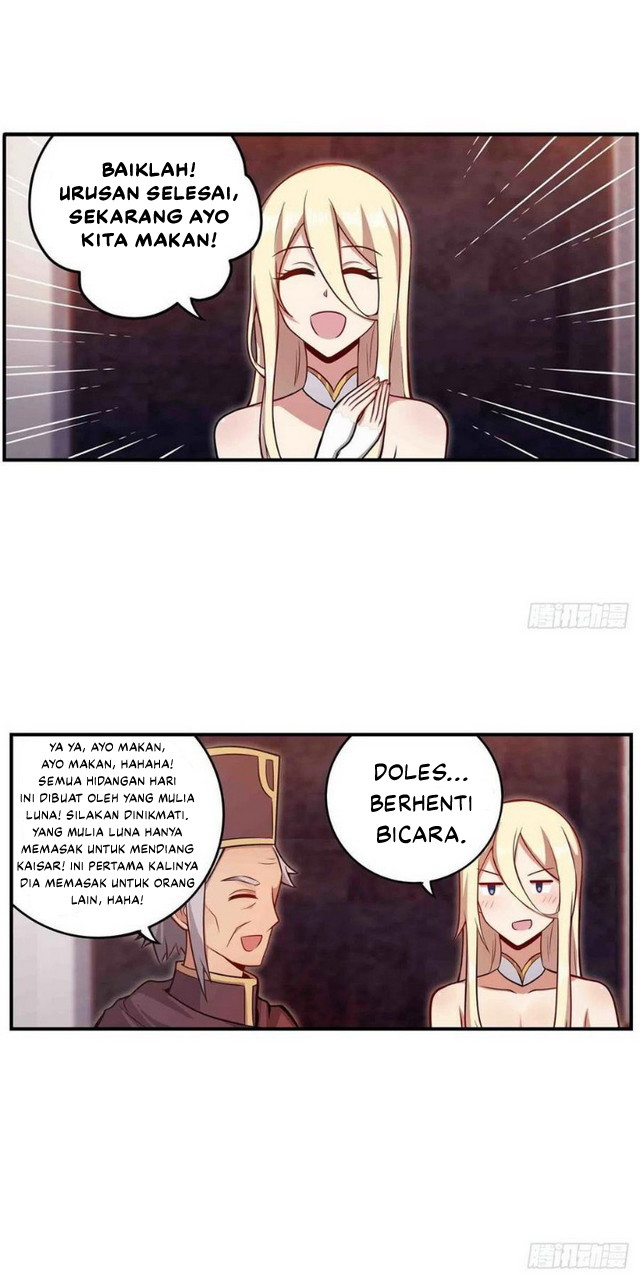 Wuxian Shitu Chapter 243 Gambar 21