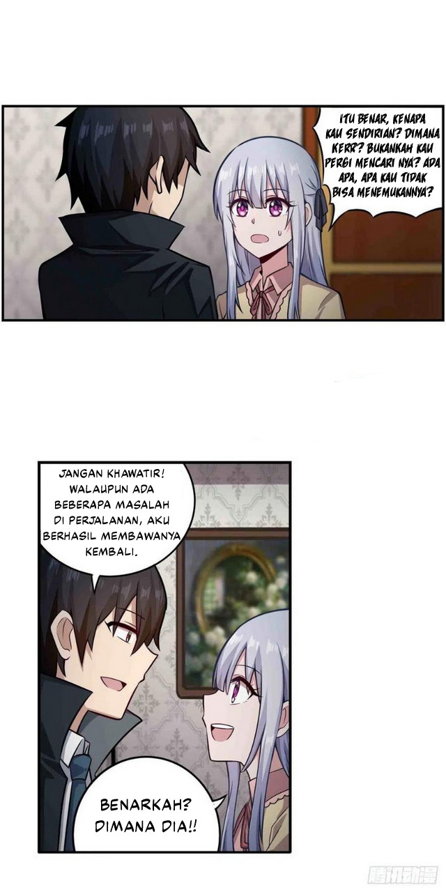 Wuxian Shitu Chapter 243 Gambar 4