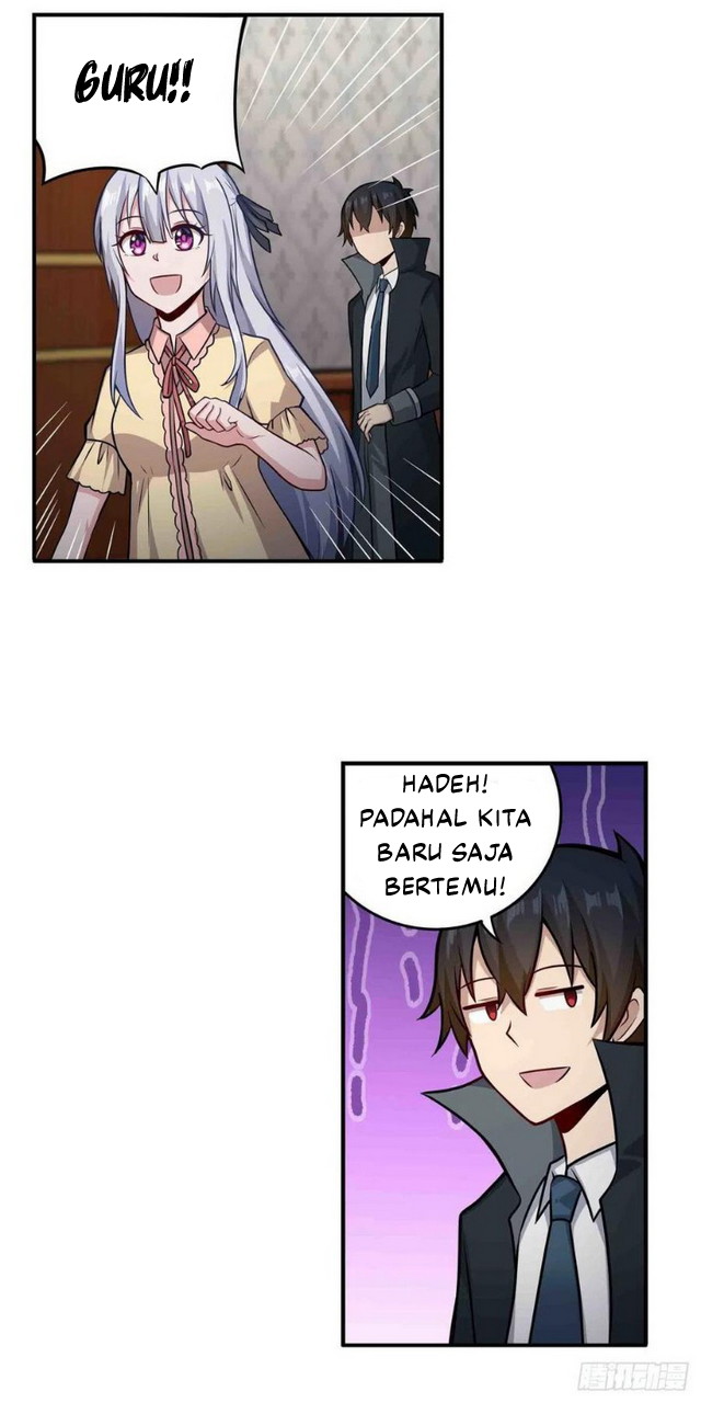 Wuxian Shitu Chapter 243 Gambar 7