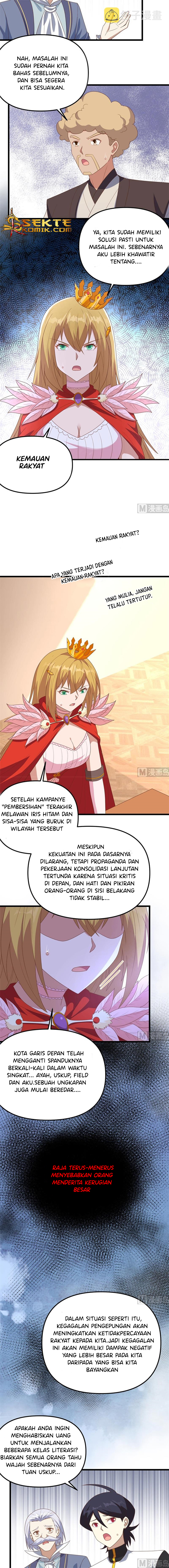 To Be The Castellan King Chapter 360 Gambar 3