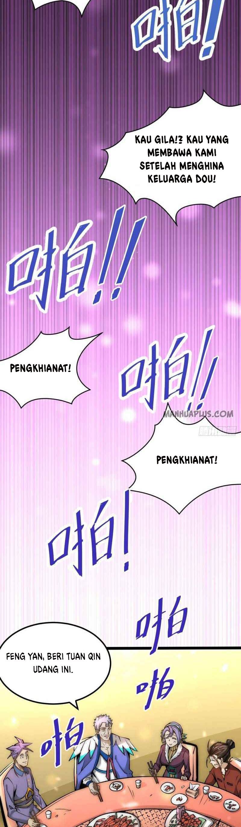 Almighty Master Chapter 136 Gambar 9