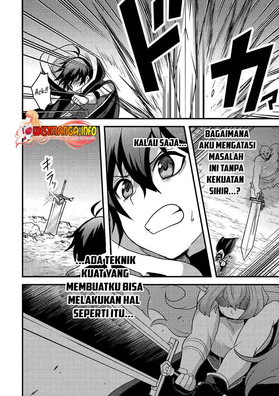 Fuguushoku To Baka Ni Saremashita Ga Jissai Wa Sorehodo Waruku Arimasen? Chapter 22 Gambar 18